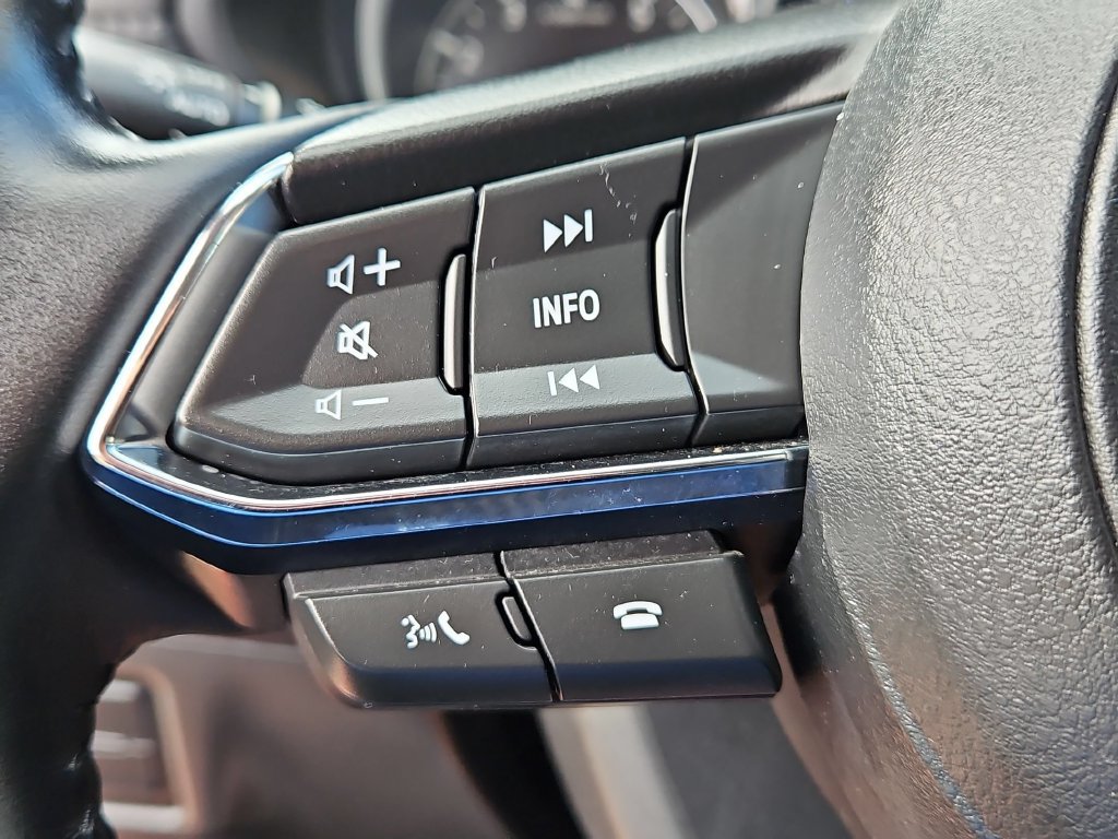 Used 2025 MAZDA CX-5 AWD 2.5 S w/ Select Package image 21