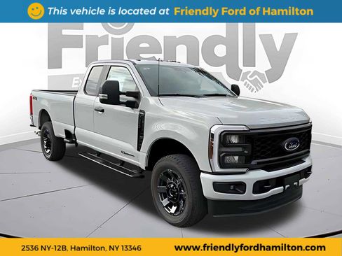 New 2026 Ford F350 XL w/ STX Appearance Package image 7