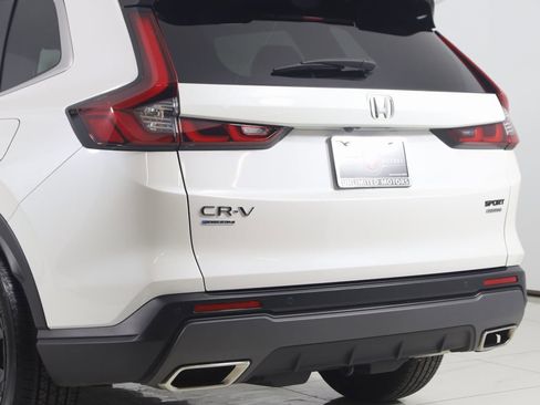 Used 2025 Honda CR-V Sport Touring image 23
