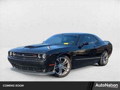 Used 2021 Dodge Challenger R/T w/ Driver Convenience Group