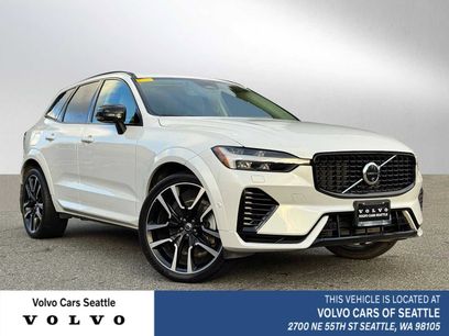 Used 2024 Volvo XC60 T8 Ultimate w/ Protection Package Premier