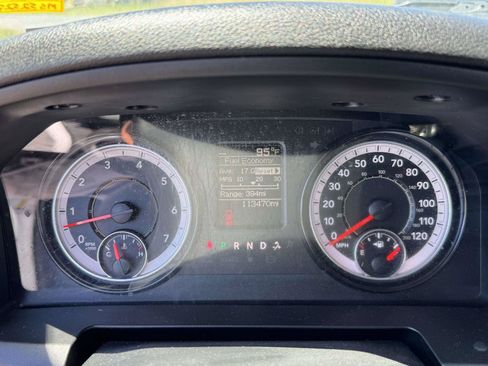Used 2021 RAM 1500 Tradesman w/ Popular Equipment Group AWD/4WD image 13