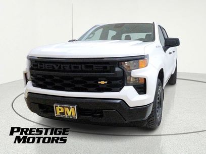 Used 2022 Chevrolet Silverado 1500 W/T w/ WT Fleet Convenience Package