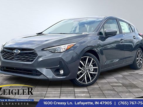New 2026 Subaru Impreza 2.0i Sport AWD/4WD image 1