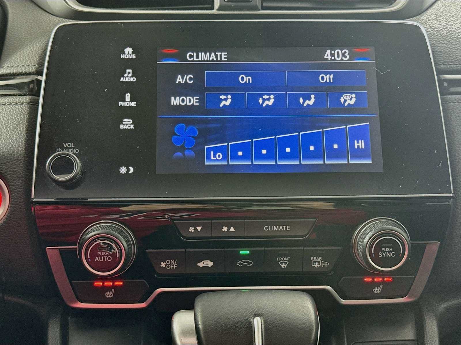 Used 2017 Honda CR-V EX-L image 15