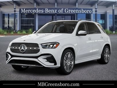 New 2026 Mercedes-Benz GLE 450 4MATIC
