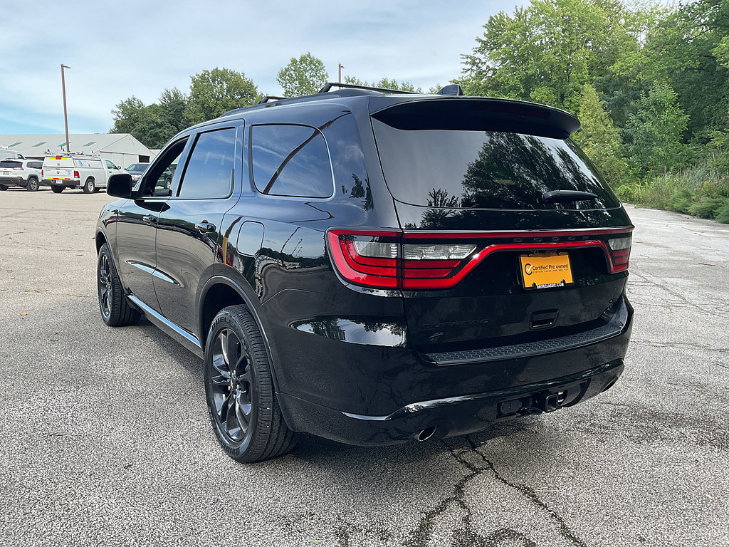 Used 2024 Dodge Durango GT AWD/4WD image 7