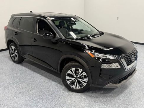Used 2023 Nissan Rogue SV AWD/4WD image 36