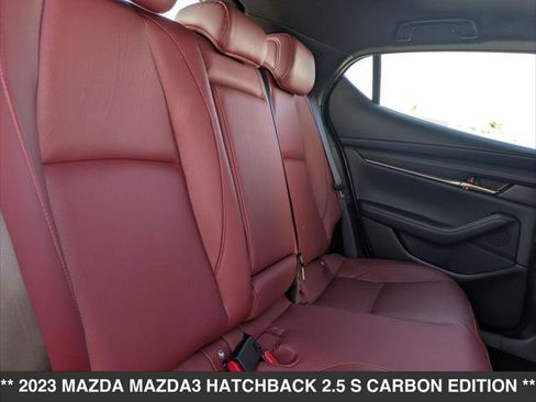 Used 2023 MAZDA MAZDA3 s FWD image 20