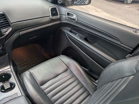 Used 2020 Jeep Grand Cherokee Limited X AWD/4WD image 18