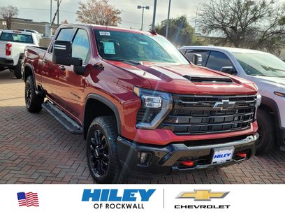 New 2026 Chevrolet Silverado 2500 LTZ w/ Trail Boss Package