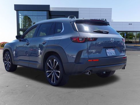 Used 2025 MAZDA CX-50 AWD 2.5 S w/ Premium Plus Pkg image 7