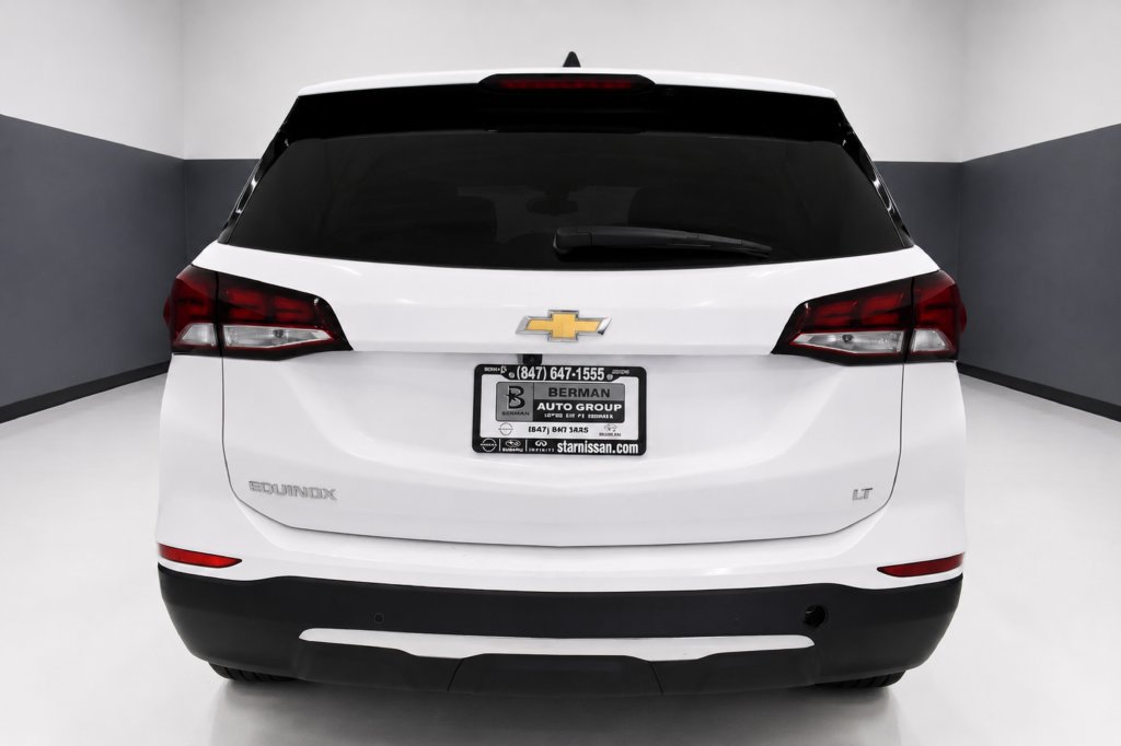 Used 2024 Chevrolet Equinox LT FWD image 9