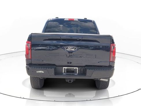 Used 2025 Ford F150 XLT w/ Equipment Group 302A MID AWD/4WD image 6