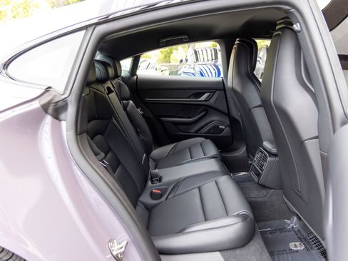 Used 2025 Porsche Taycan RWD image 52