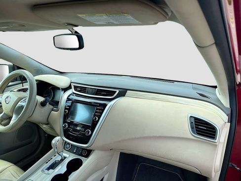 Used 2017 Nissan Murano SL w/ SL Technology Package FWD image 30