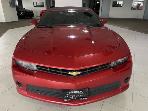 Used 2015 Chevrolet Camaro LT image 10