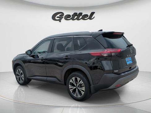 Certified 2023 Nissan Rogue SV w/ SV Premium B Package image 6