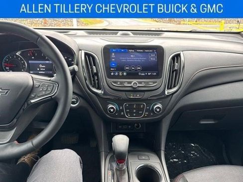 Certified 2024 Chevrolet Equinox RS w/ RS Leather Package image 28