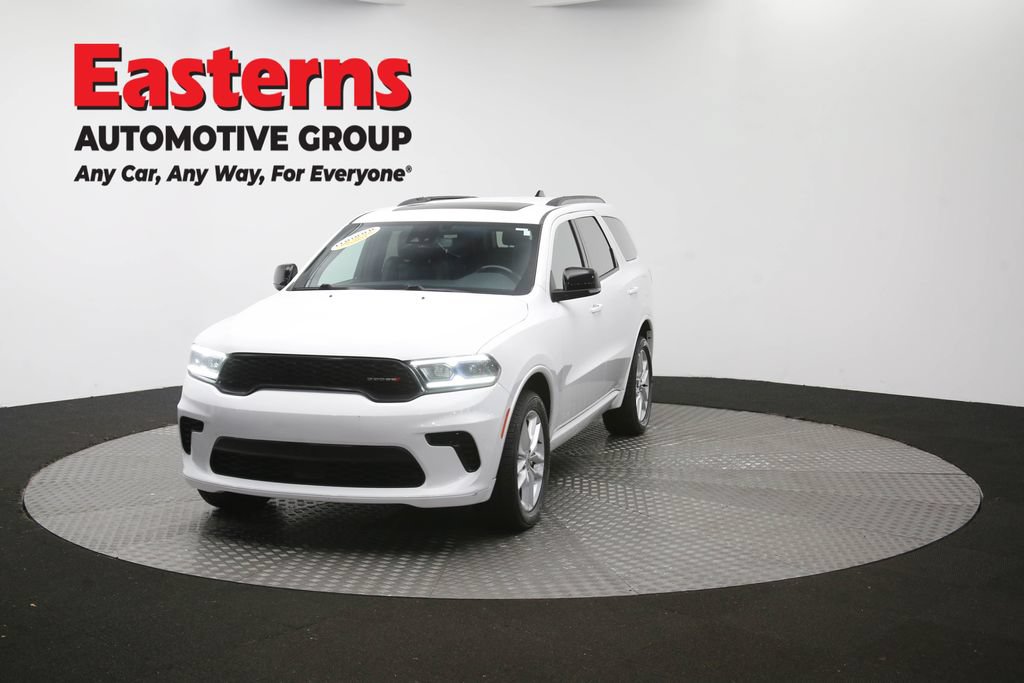 Used 2024 Dodge Durango GT AWD/4WD image 56