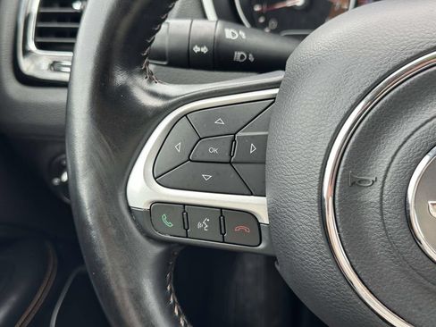 Used 2020 Jeep Compass Limited AWD/4WD image 22