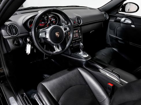 Used 2012 Porsche Cayman image 9