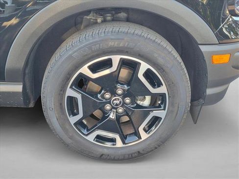 Used 2023 Ford Bronco Sport Outer Banks AWD/4WD image 21