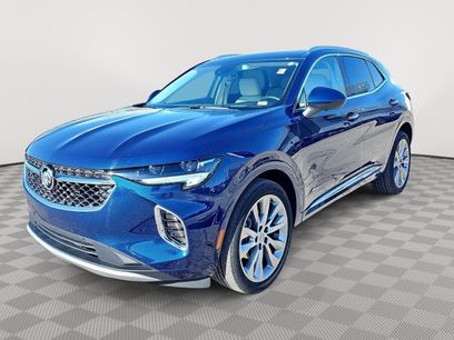 Used 2023 Buick Envision Avenir