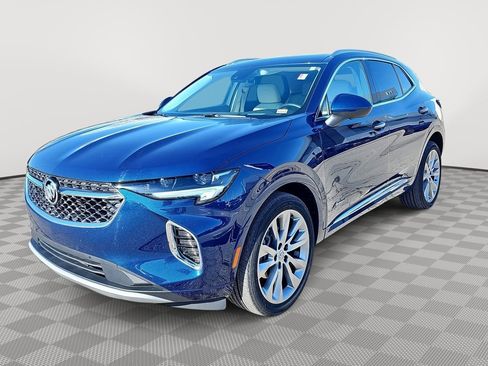 Used 2023 Buick Envision Avenir image 1