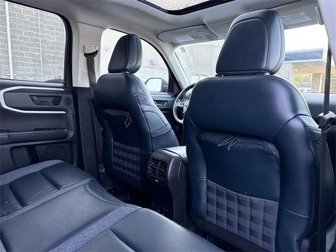 Used 2022 Ford Bronco Sport Outer Banks w/ Tech Package image 18