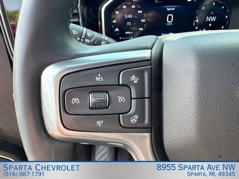 Used 2026 Chevrolet Silverado 1500 LT AWD/4WD image 18