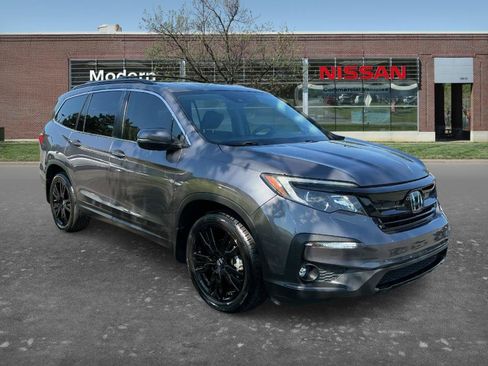Used 2021 Honda Pilot Special Edition image 5