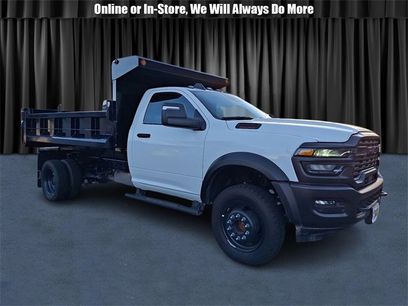 Used 2025 RAM 5500 Tradesman