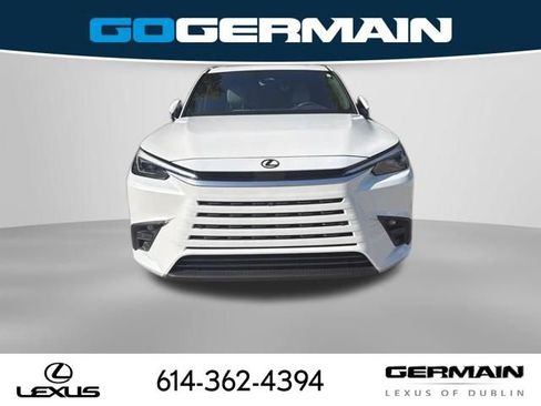 Used 2026 Lexus TX 350 AWD w/ Technology Package image 2