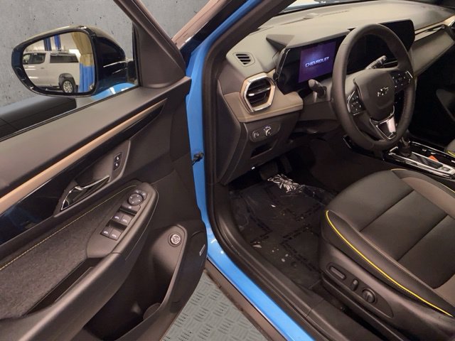 New 2026 Chevrolet TrailBlazer ACTIV w/ Convenience Package AWD/4WD image 19