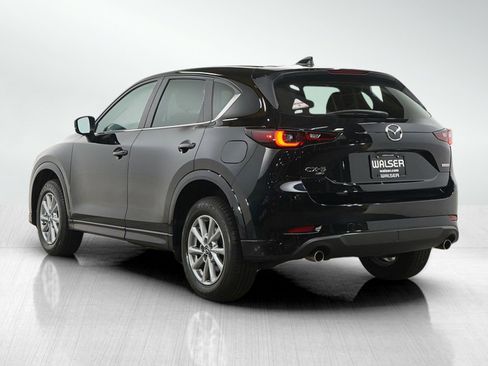 Used 2025 MAZDA CX-5 AWD 2.5 S w/ Select Package image 3