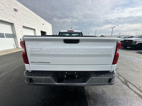 Used 2024 Chevrolet Silverado 1500 W/T w/ WT Fleet Convenience Package image 22