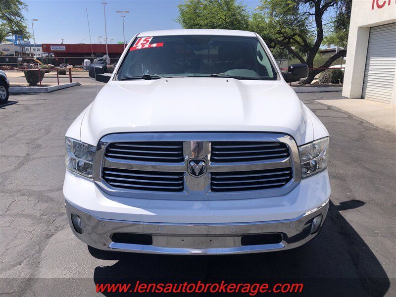 Used 2015 RAM 1500 Big Horn AWD/4WD image 3