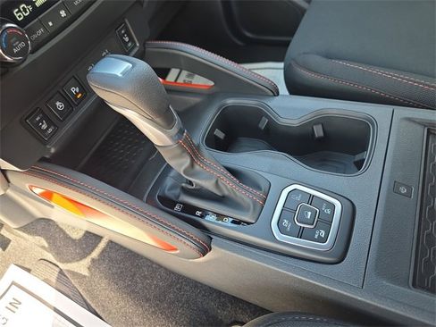 New 2026 Nissan Frontier PRO-4X image 20