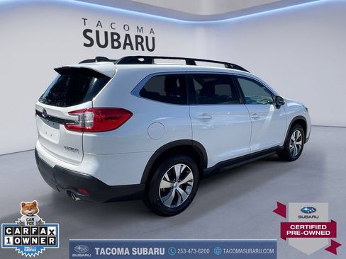 Certified 2025 Subaru Ascent Premium AWD/4WD image 5