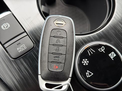 New 2026 Nissan Rogue SV image 36