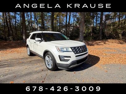 Used 2016 Ford Explorer Limited