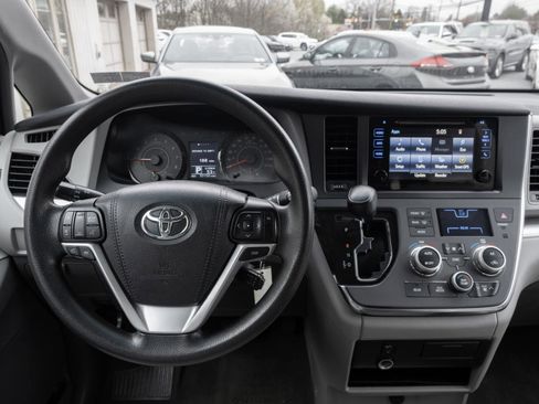 Used 2017 Toyota Sienna LE image 20