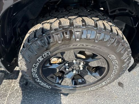Used 2024 RAM 1500 Tradesman w/ Warlock PACKAGE AWD/4WD image 10