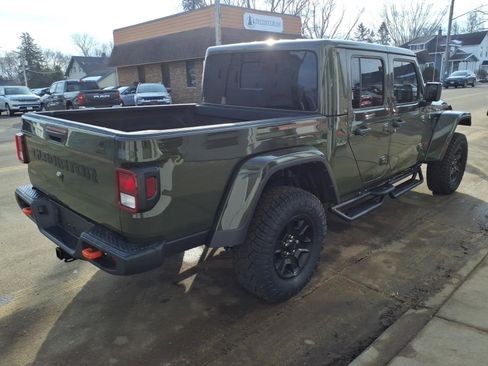 Used 2023 Jeep Gladiator Mojave w/ Trailer Tow Package image 5