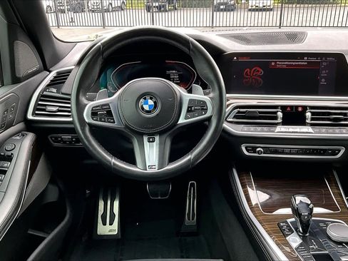 Used 2019 BMW X5 xDrive50i w/ M Sport Package image 5