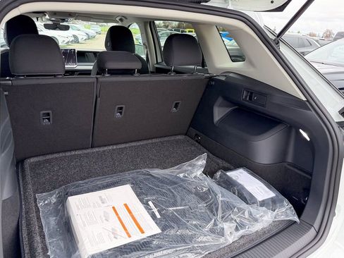 New 2026 Volkswagen Tiguan S image 22