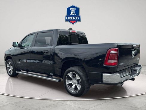 Used 2023 RAM 1500 Laramie AWD/4WD image 7