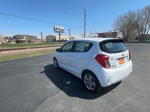 Used 2020 Chevrolet Spark LS FWD image 6