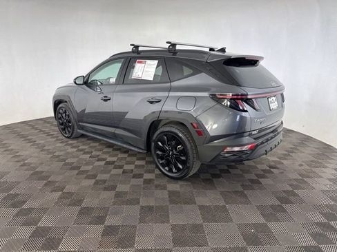 Used 2023 Hyundai Tucson XRT image 9